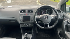 Volkswagen Polo 1.2 TSI Match Edition 5dr Petrol Hatchback